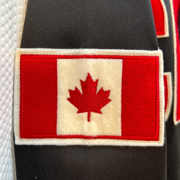 Mondetta Canada Large size Jacket -Navy Blie color - Picture 2 of 3